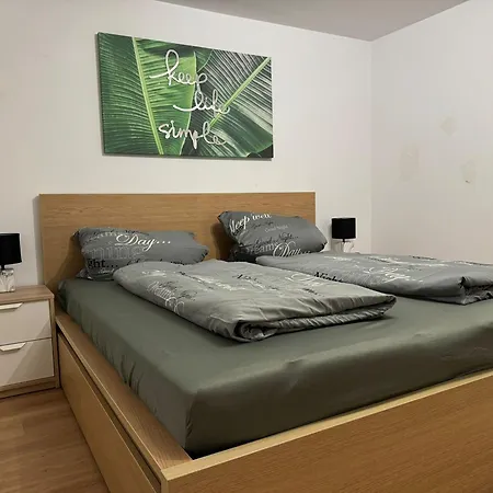 Апартаменты In Brachelen Хюккельхофен
